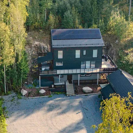 Leijonanluola 30 Persons, Near The Golf Course Incl Sauna *