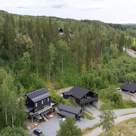 Leijonanluola 30 Persons, Near The Golf Course Incl Sauna * Himos