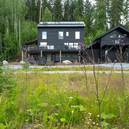 Leijonanluola 30 Persons, Near The Golf Course Incl Sauna *