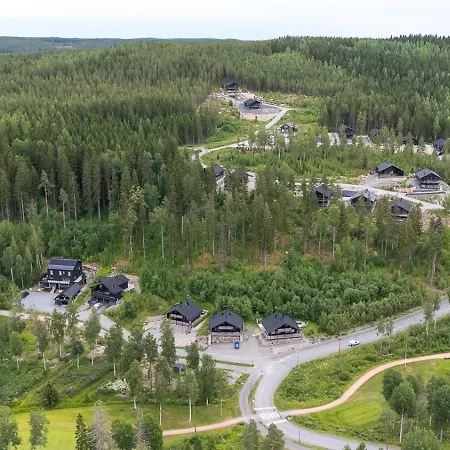 Luxury Leijonanluola ヴィラ Himos