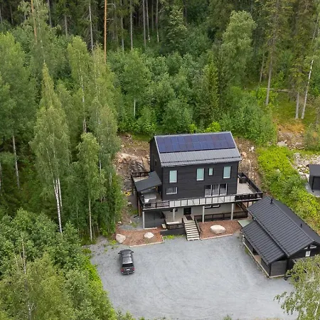 Leijonanluola 30 Persons, Near The Golf Course Incl Sauna *