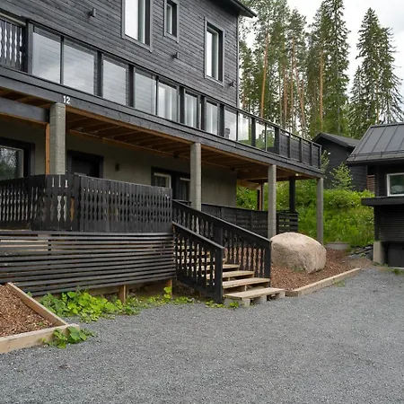 Leijonanluola 30 Persons, Near The Golf Course Incl Sauna