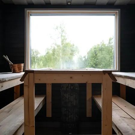 Leijonanluola 30 Persons, Near The Golf Course Incl Sauna *