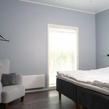 Luxury Leijonanluola Willa