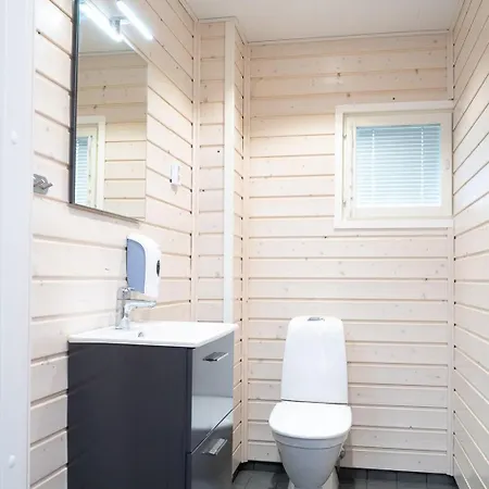 Luxury Leijonanluola Willa Himos