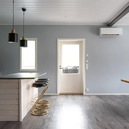 ヴィラ Luxury Leijonanluola Himos