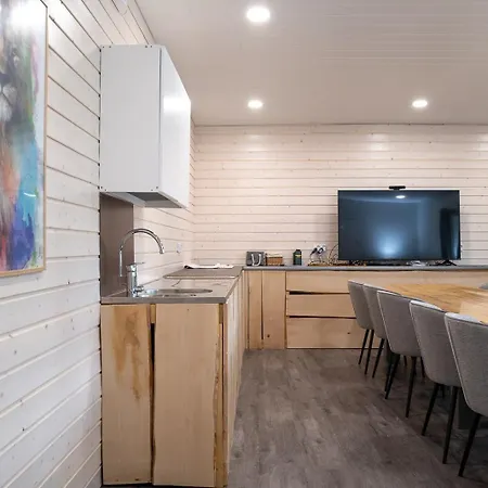 Luxury Leijonanluola