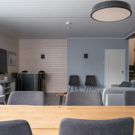 Leijonanluola 30 Persons, Near The Golf Course Incl Sauna فيلة *