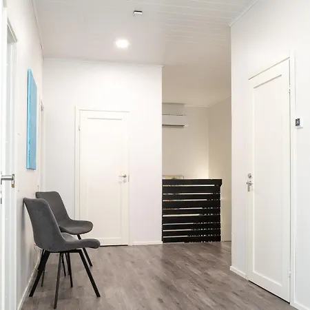 ヴィラ Luxury Leijonanluola Himos