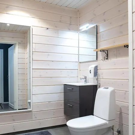 Luxury Leijonanluola Villa