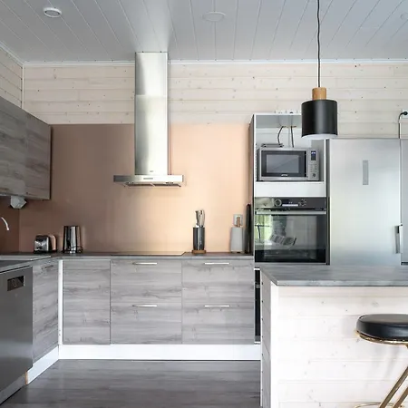 Willa Luxury Leijonanluola