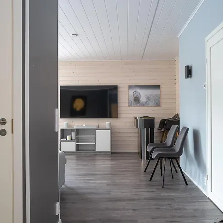 Villa Luxury Leijonanluola Himos