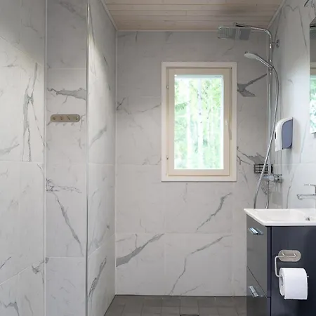 Leijonanluola 30 Persons, Near The Golf Course Incl Sauna * Himos