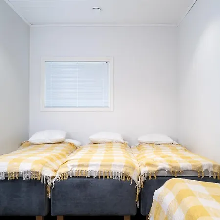 Leijonanluola 30 Persons, Near The Golf Course Incl Sauna