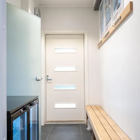 Willa Luxury Leijonanluola Himos