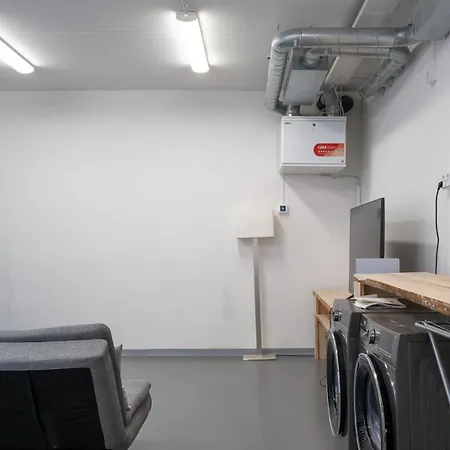 ヴィラ Luxury Leijonanluola *