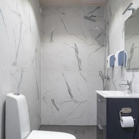 Luxury Leijonanluola Villa Himos