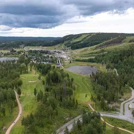 Leijonanluola 30 Persons, Near The Golf Course Incl Sauna فيلة