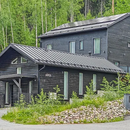 Luxury Leijonanluola Villa