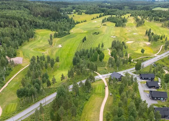 Luxury Leijonanluola Huvilat *