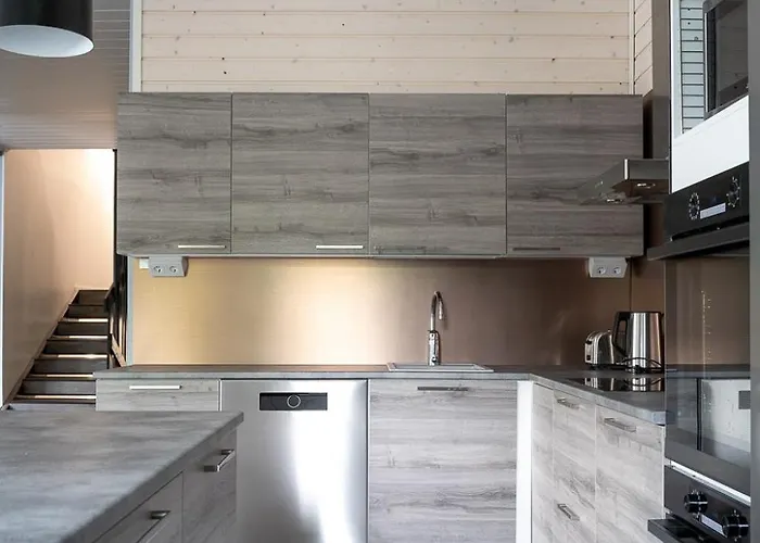 Luxury Leijonanluola Huvilat