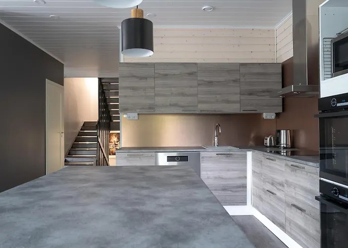 Huvilat Luxury Leijonanluola