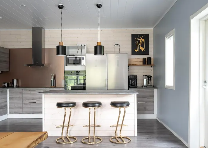 Luxury Leijonanluola *