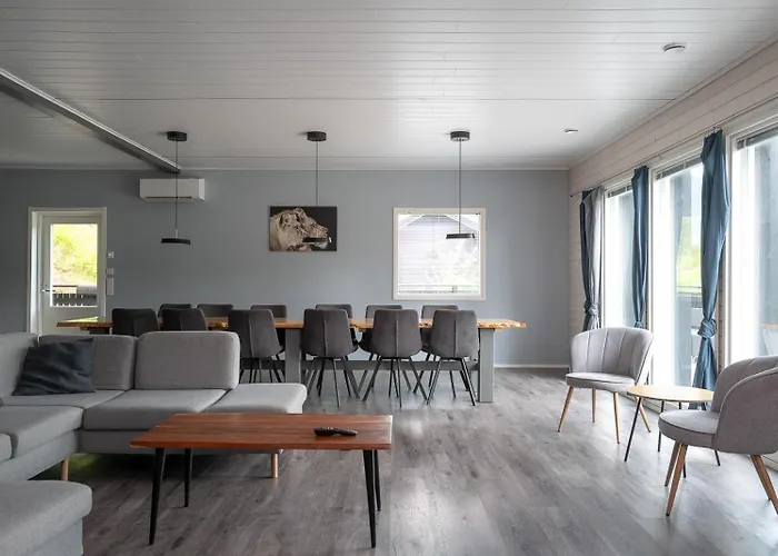 Luxury Leijonanluola * Himos