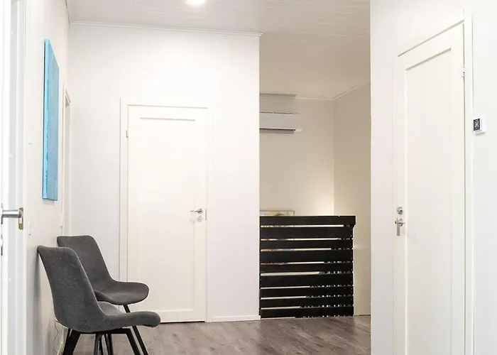 Huvilat Luxury Leijonanluola Himos