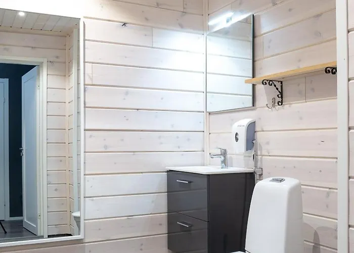 Luxury Leijonanluola Huvilat