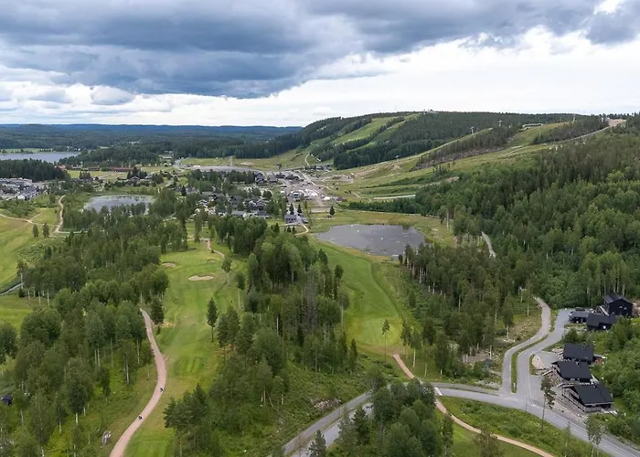 Luxury Leijonanluola Huvilat